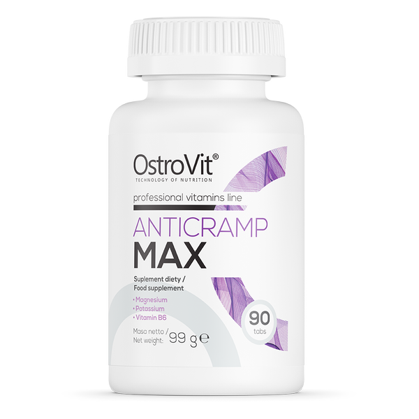 OstroVit Magnesium Anticramp Max