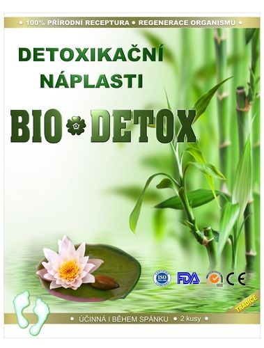 Levně BIO-DETOX "2in1" - 7 bal. (14ks) týdenní kůra