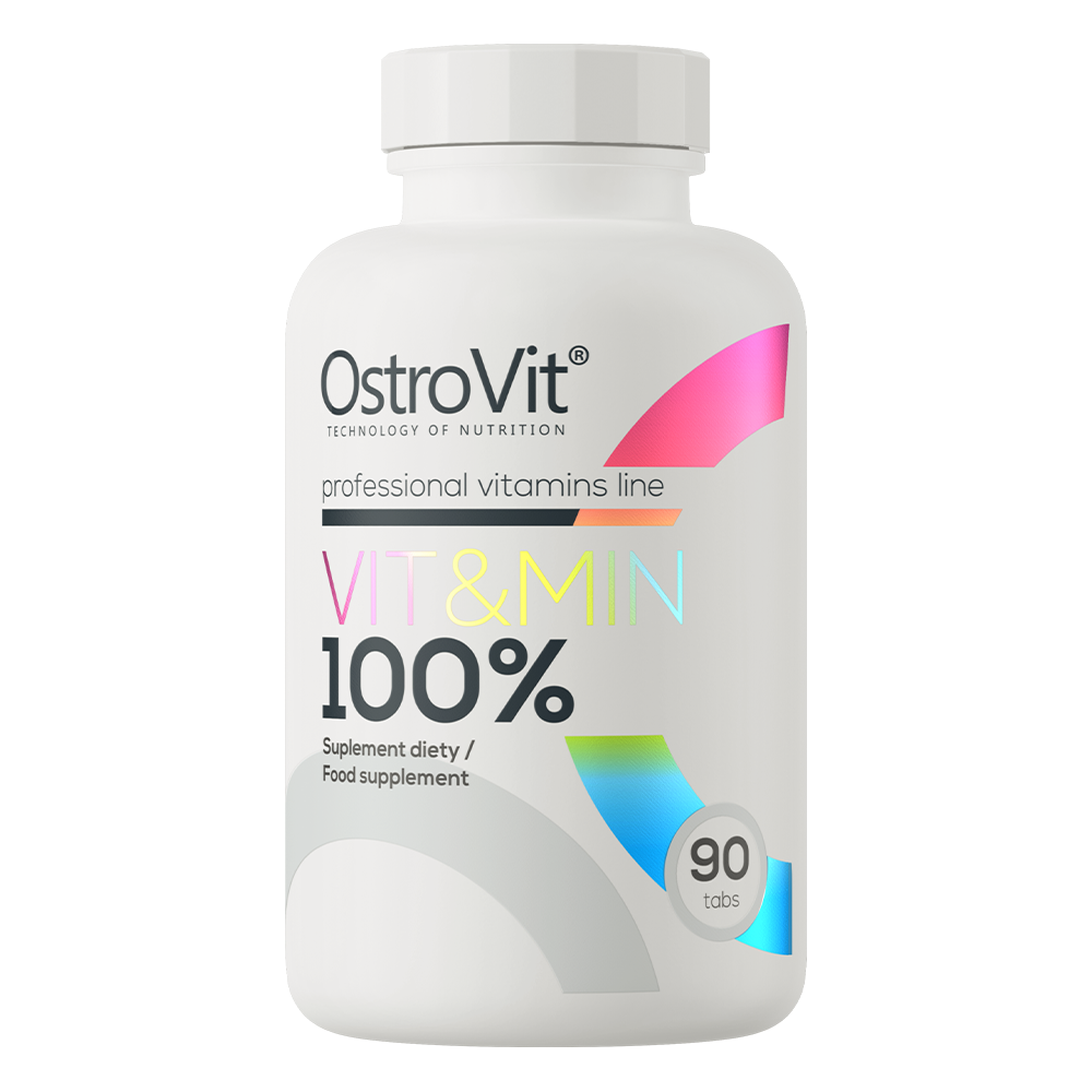 Levně OstroVit Vit&Min 90 tablet