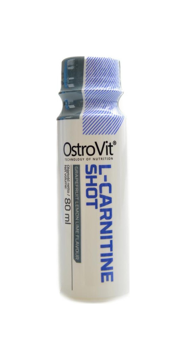 OstroVit L-Carnitine SHOT – 80 ml