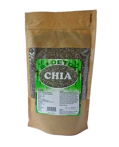 Levně Bio-Detox Chia semínka 500 g