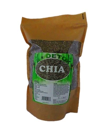 Levně Bio-Detox Chia semínka 1000 g