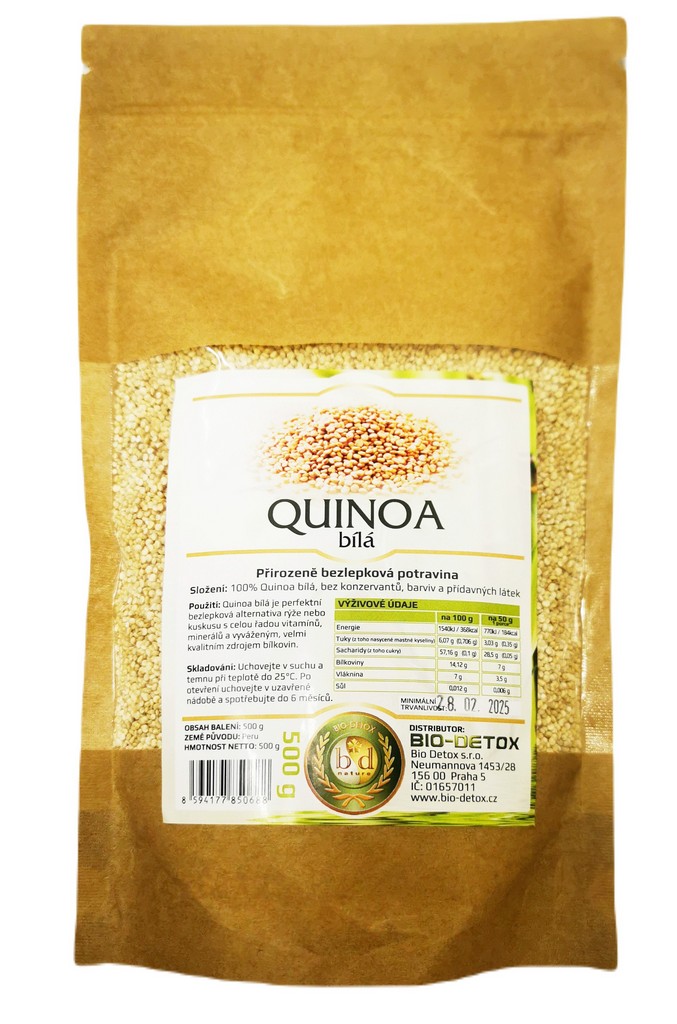 Bio-Detox Quinoa 500g