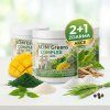 slim green complex 2+1