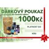 A5 poukaz CZ 1000