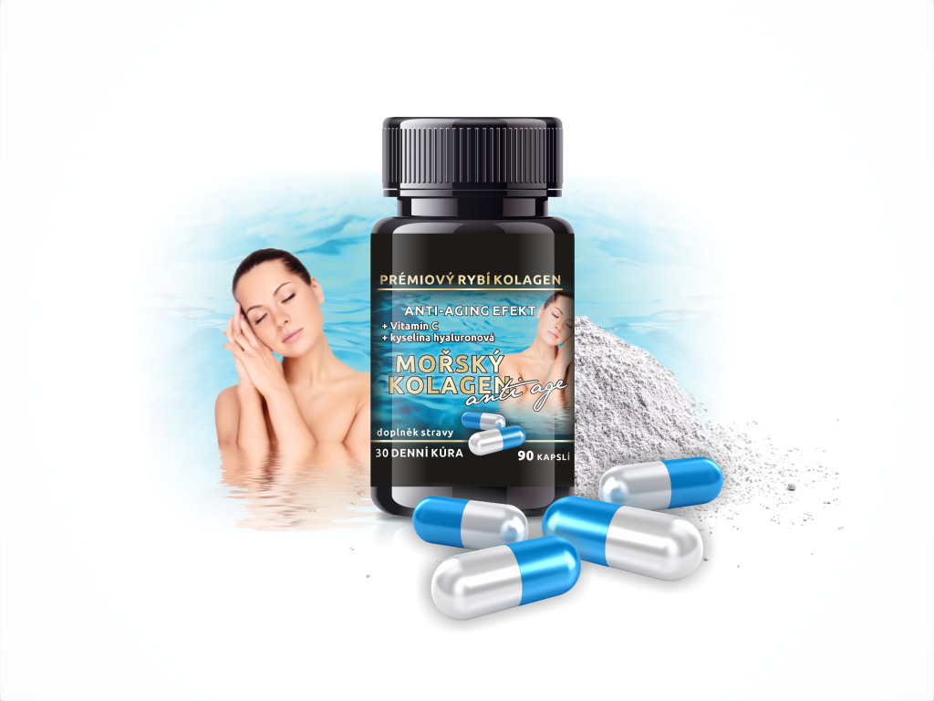 KOLAGÉN - prečo je tak nepostrádateľný?