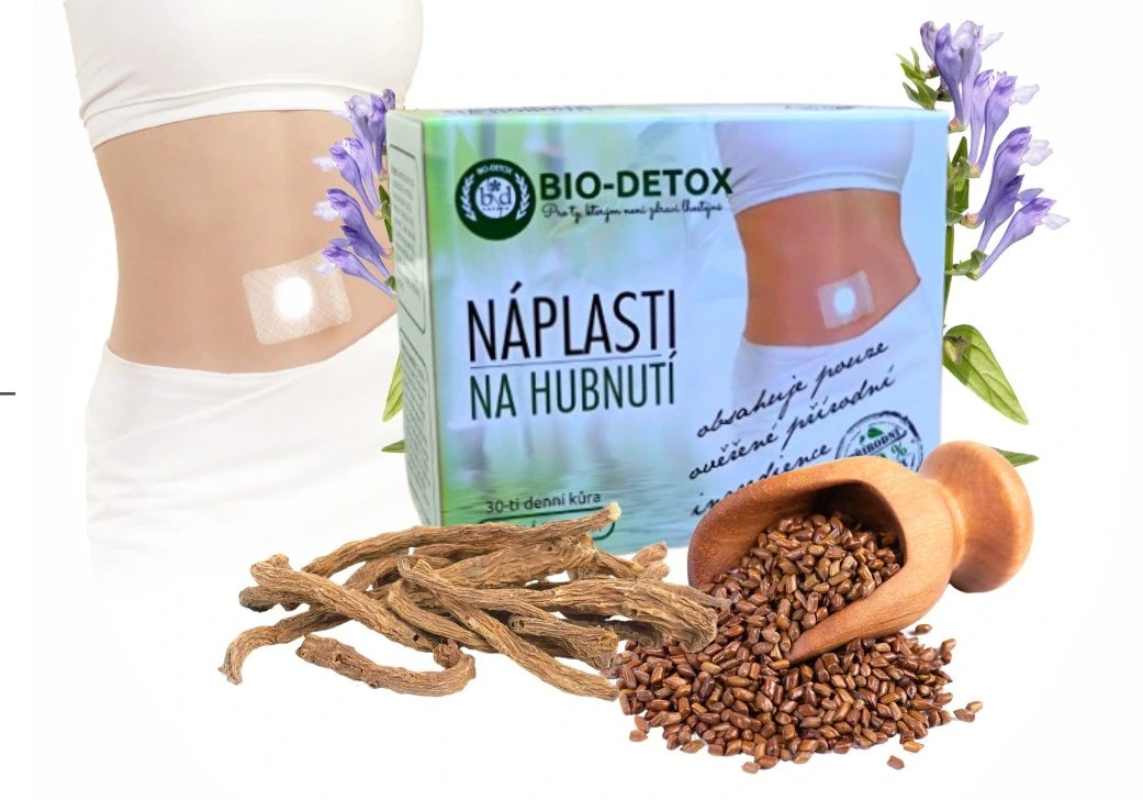 Náplasti na chudnutie – ako fungujú a ako ich správne používať?