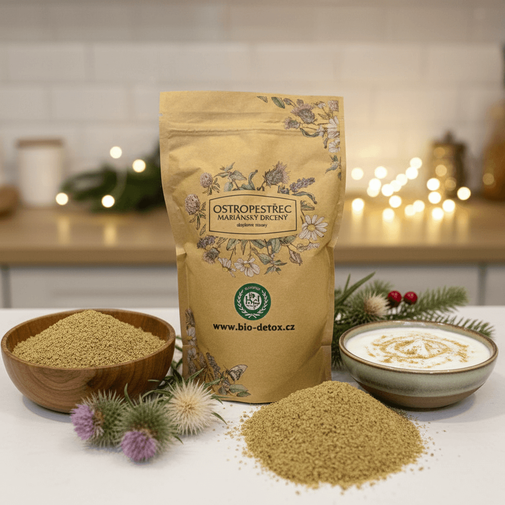 Pestrec po Vianociach