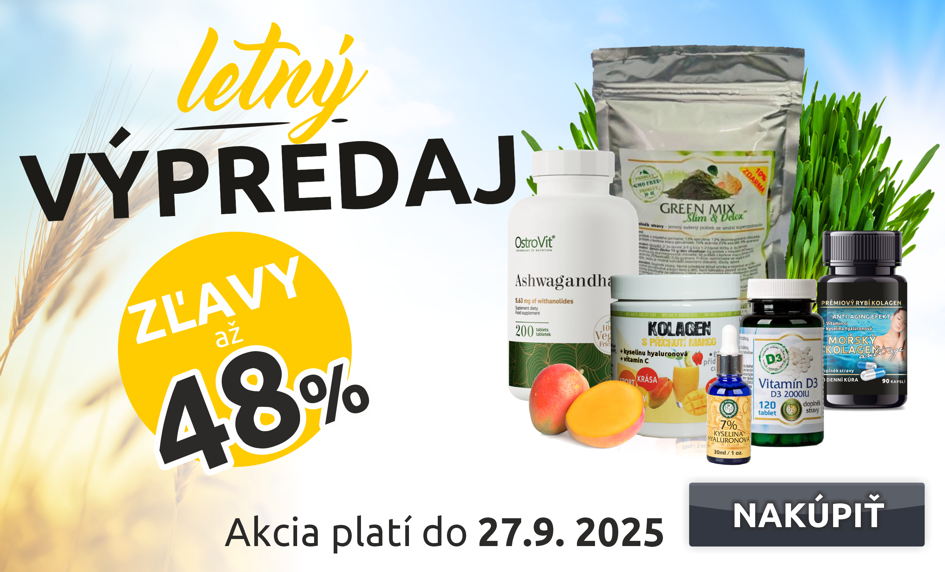 Letný výpredaj
