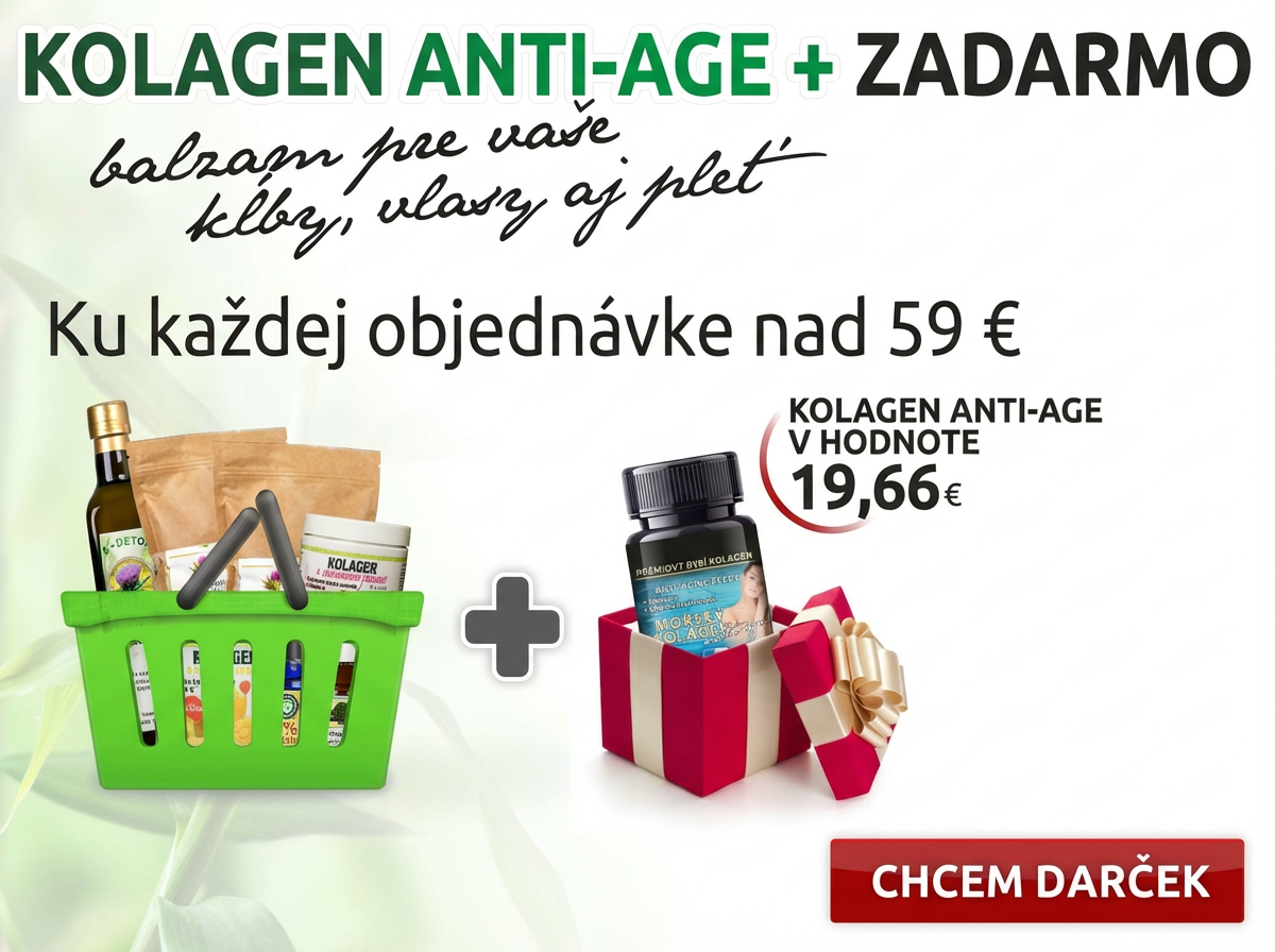Anti-Age ZADARMO