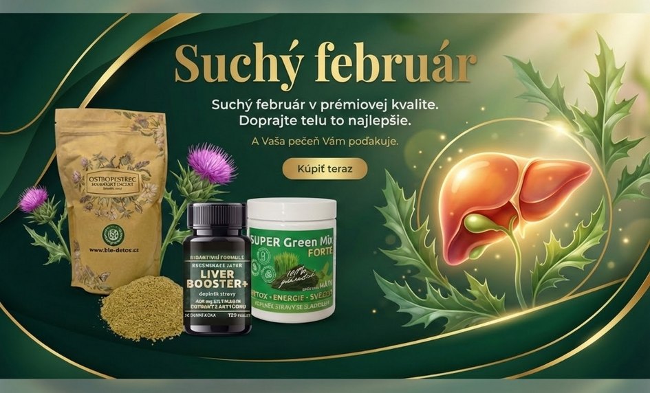 SUCHÝ FEBRUÁR