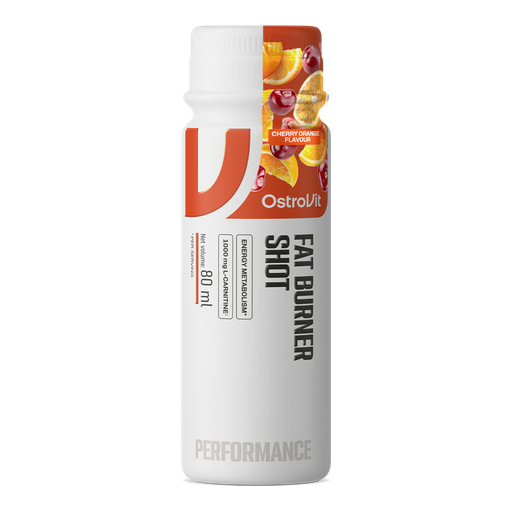 OstroVit Fat Burner Extreme Shot 80 ml