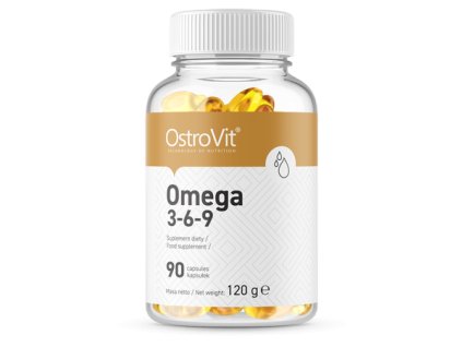 pol pm OstroVit Omega 3 6 9 90 kapsulek 19128 1
