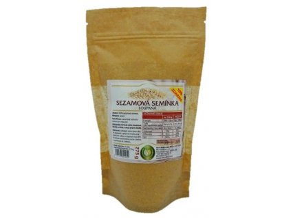 485 sezamova seminka loupana 275g