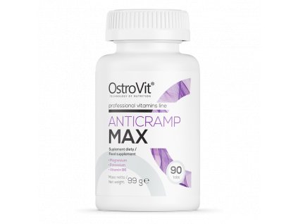 eng pl OstroVit Magnesium Max Anticramp 90 tablets 26041 1