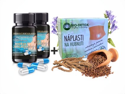 foto design 1024x768 balicek morsky kolagen kapsle+slim naplast