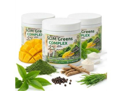 slim green complex 2+1 2