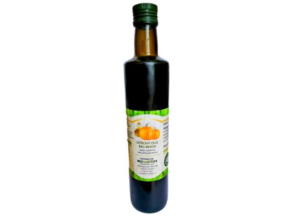 dýňový olej 500ml