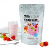 vegan protein shake strawberry