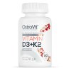 OstroVit Witamina D3 K2 90 tabletek 16704 1