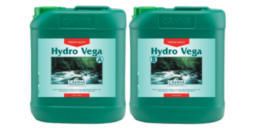 CANNA HYDRO - Pěstování na inertních substrátech