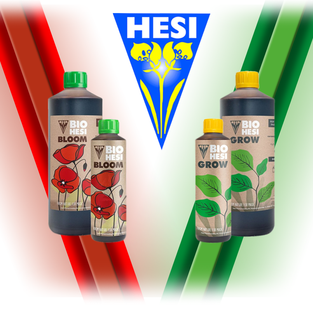 HESI hnojiva Grow/Bloom mob