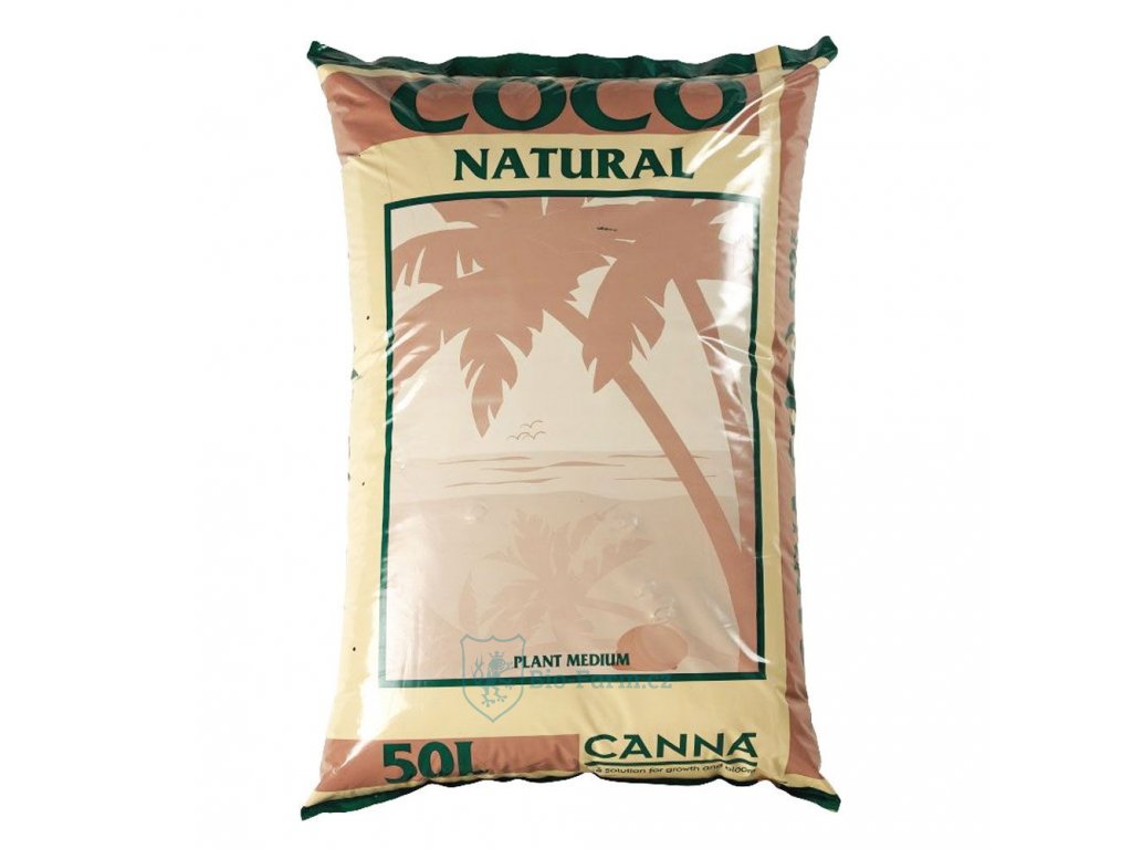 canna coco natural