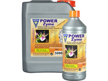 Hesi Power Zyme enzymy