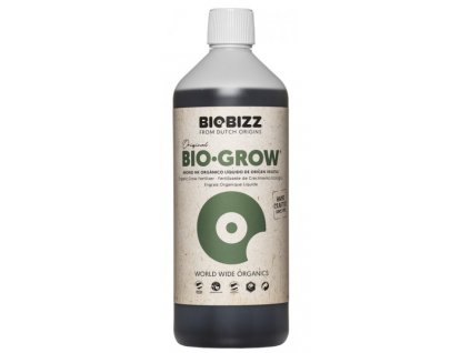 Biobizz Bio-Grow - biologické hnojivo pro růst