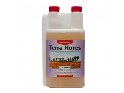 Canna Terra Flores