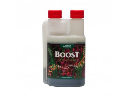 Canna Boost - všestranný akcelerátor