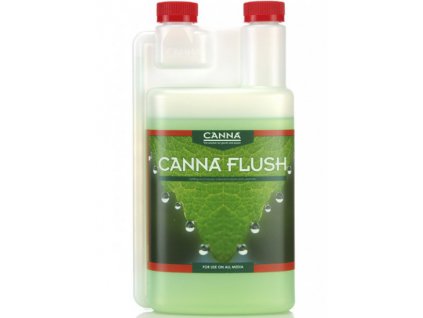 Canna Flush - čistí od hnojiv
