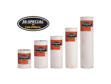 Can Filter Special 1000-1200 m3/h 200mm