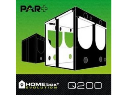 HOMEBox Evolution Q200 200 x 200 x 200cm
