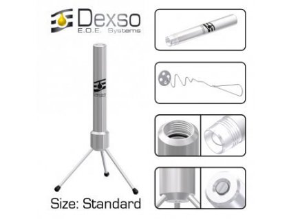 Dexso Standard extraktor oleje
