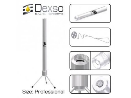 Extraktor oleje Dexso Professional
