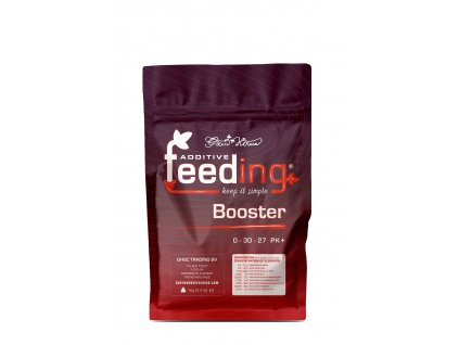 1kg Booster front T