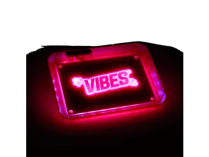 VBS TRAY GLOW RED2