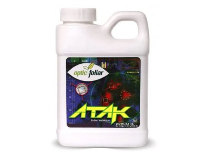 Optic Foliar Atak