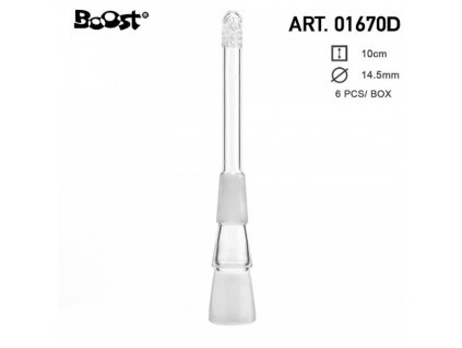 boost diffuser chillum L10cm