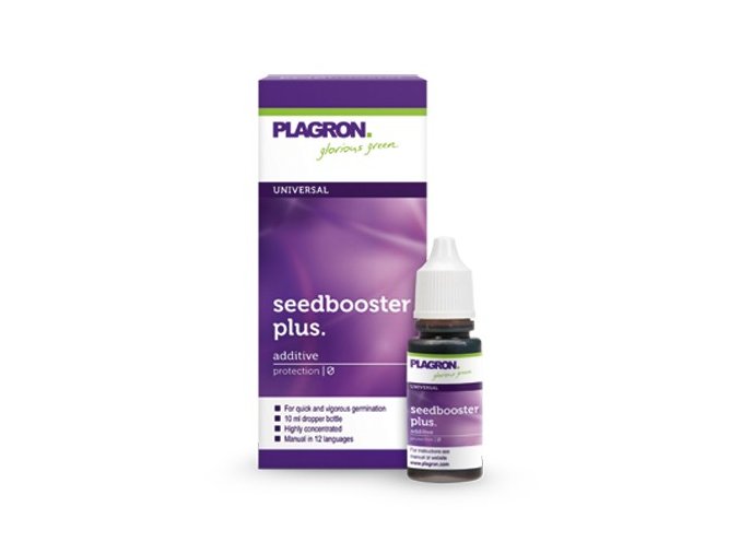Plagron seedbooster 10 ml