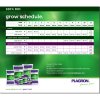 alga top grow box plagron tabulka biofarm