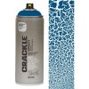 montana gold gentian blue crackle effect spray paint 400ml p13573 53100 image
