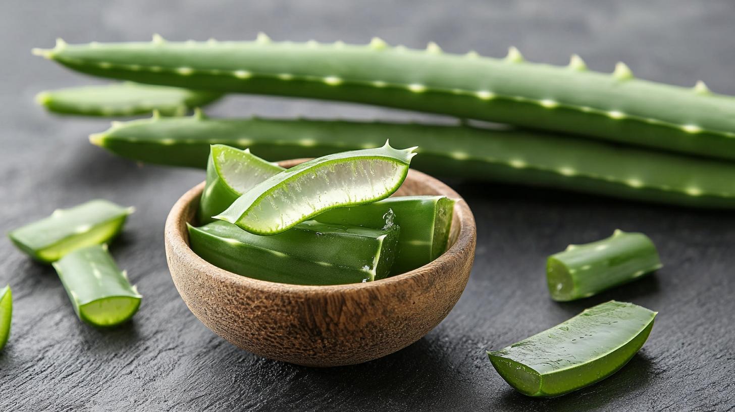 Aloe vera a její využití