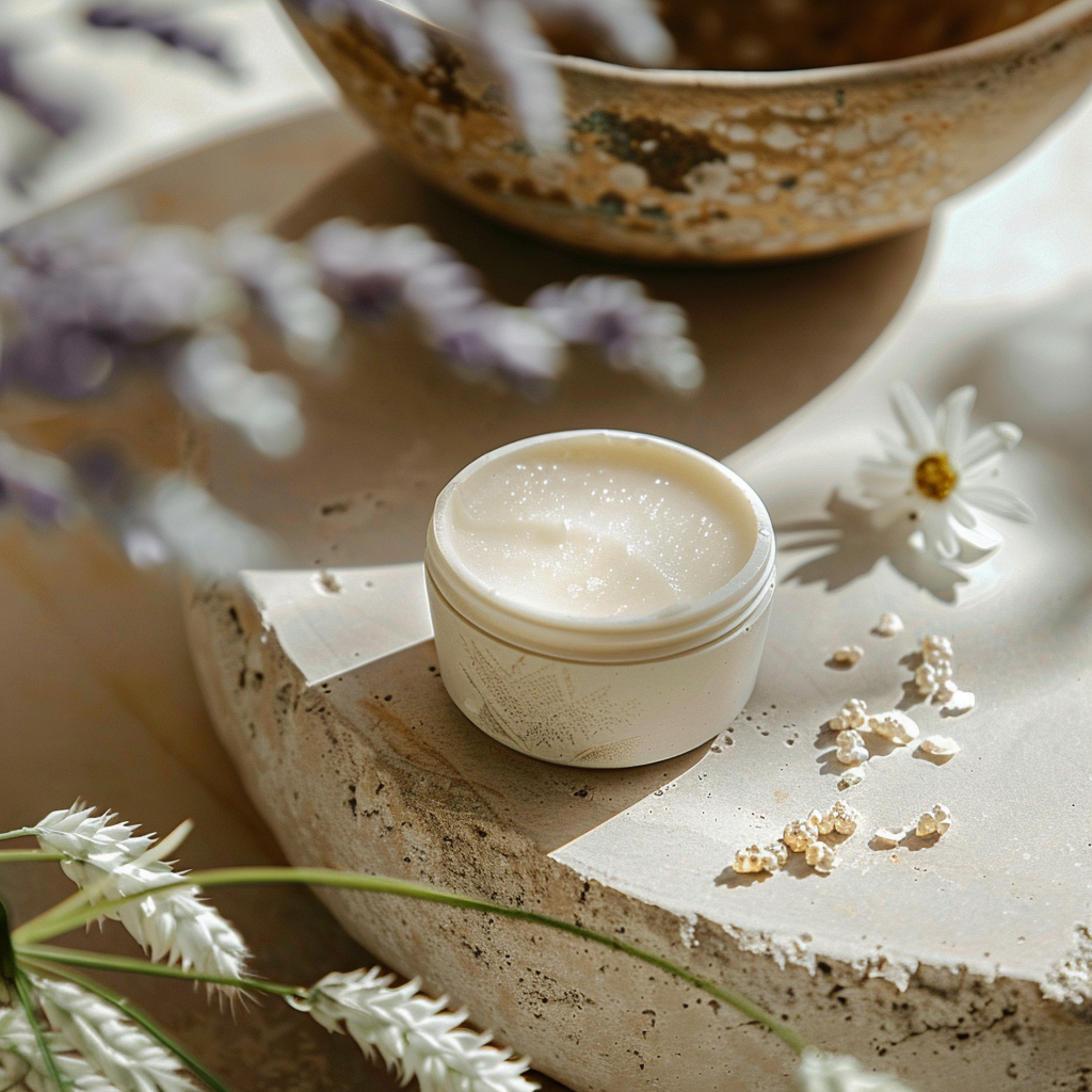 Přírodní deodoranty