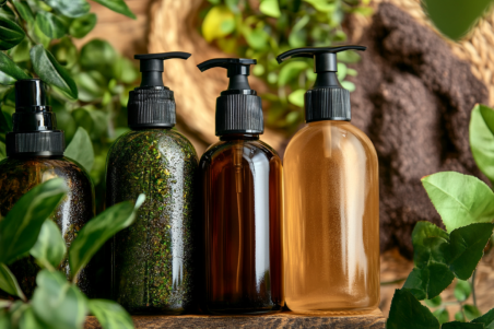 Tonika, vlasové vody a séra na vlasy