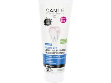 sante vitamin b12 gel toothpaste 75 ml 1058094 en