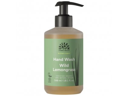 urtekram tekute mydlo na ruce citronova trava 300 ml