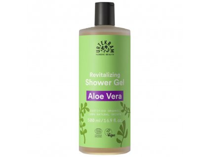 urtekram sprchovy gel aloe vera 500 ml