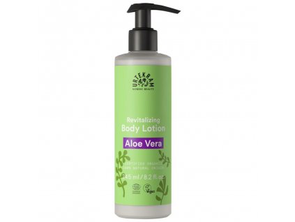 urtekram aloe vera body lotion